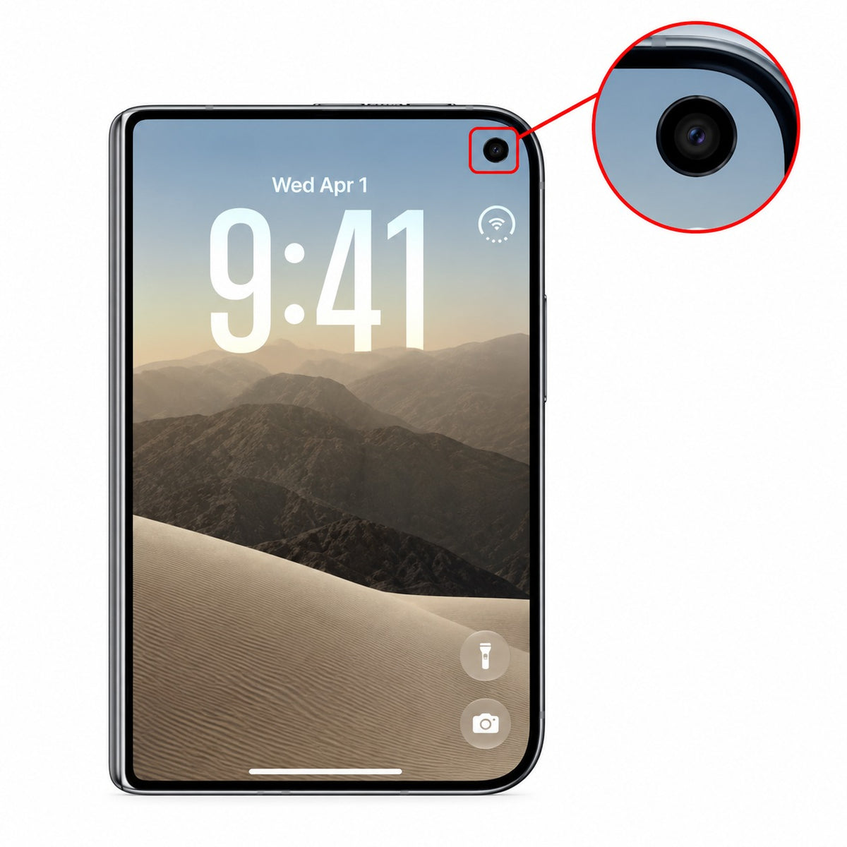 iPhone Duo Frontkamera Reparasjon Oslo | Kamerabytte – Rask & Profesjonell Service