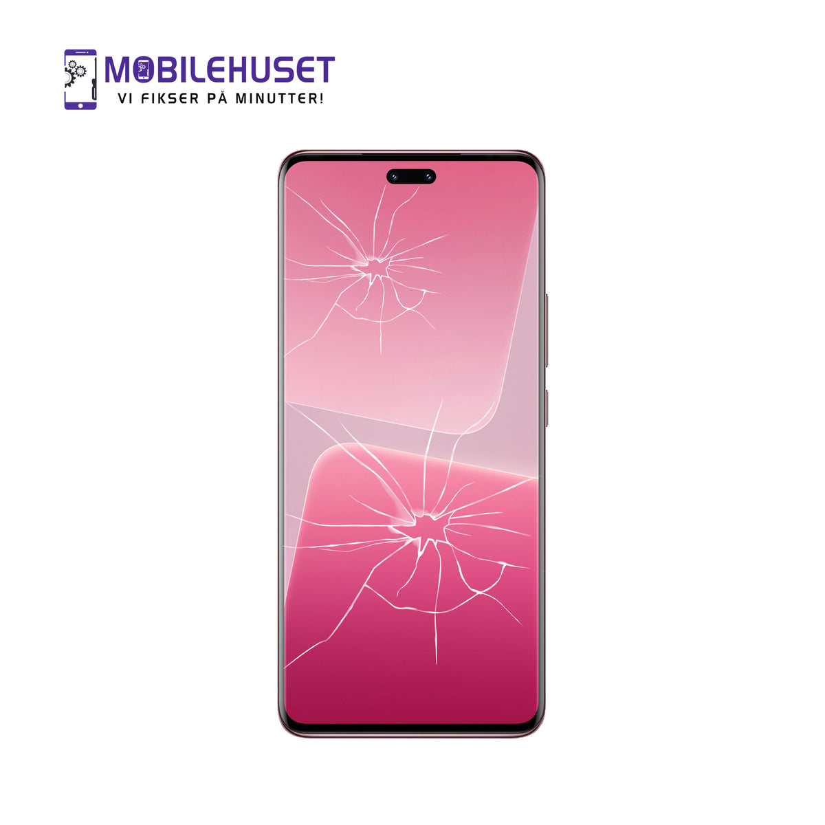 Xiaomi 13 Lite (2210129SG) Skjermbytte og Reparasjon | Sprukket Skjerm