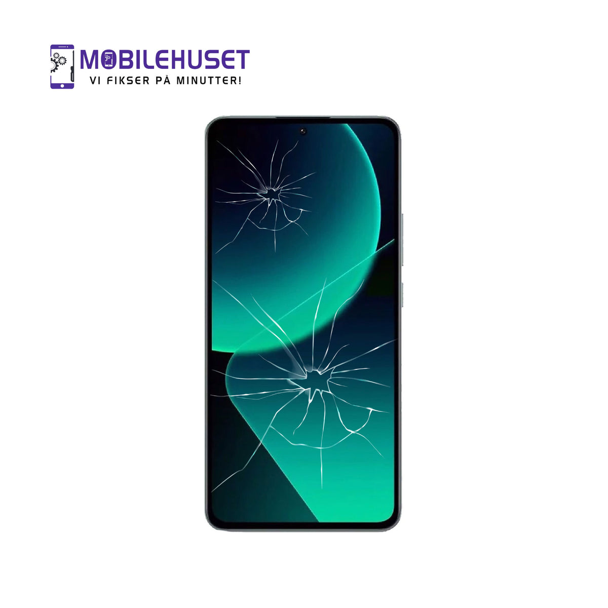 Xiaomi 13T 5G Skjermbytte Oslo | Profesjonell Displayreparasjon