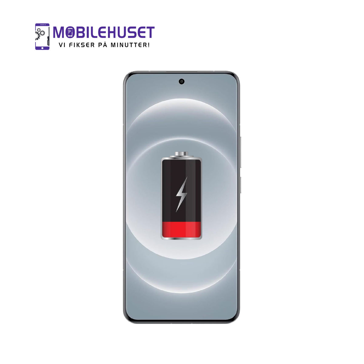 Xiaomi 14 Ultra Batterireparasjon & Batteribytte | Pålitelig Service