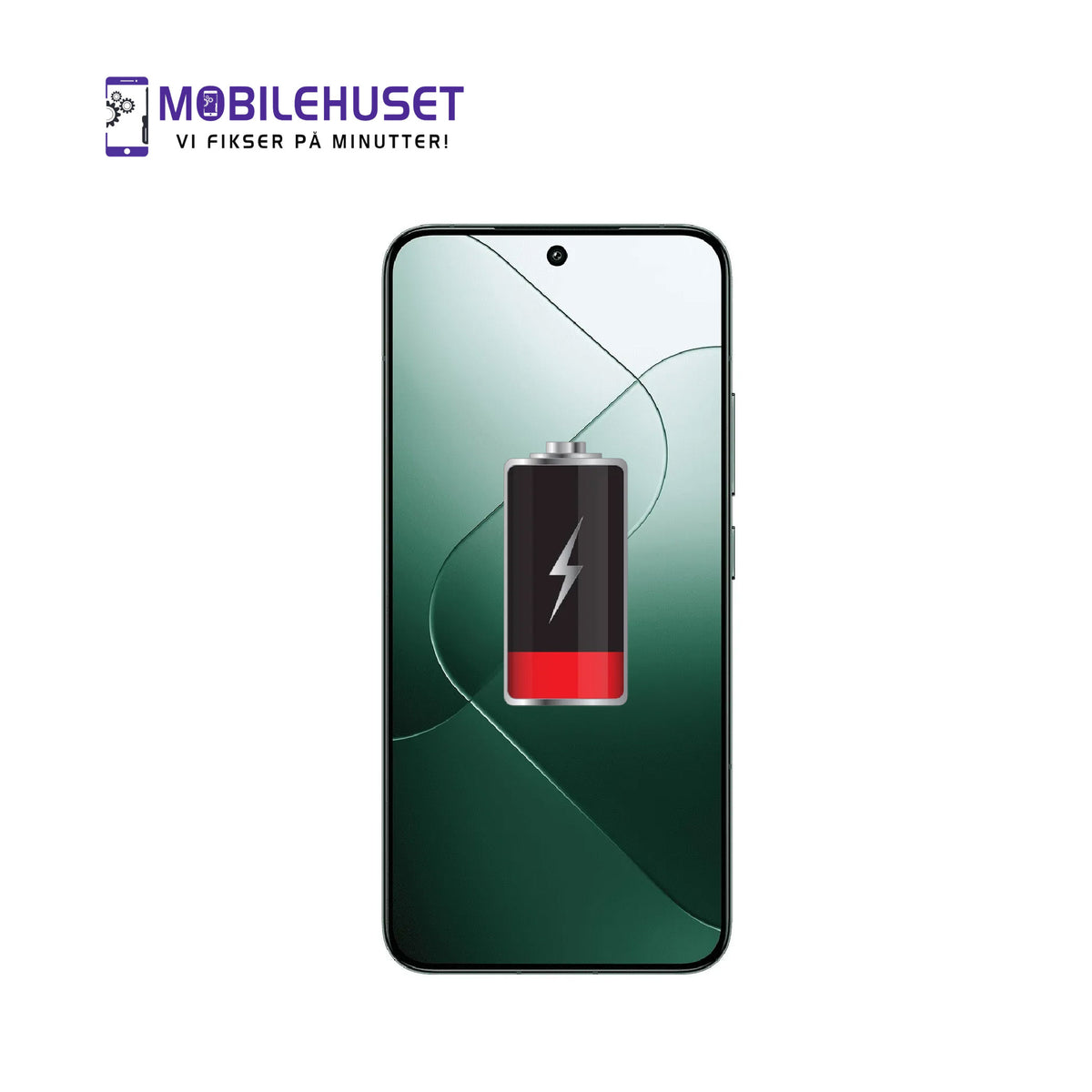 Xiaomi 14 (23127PN0C/23127PN0CG) Batteribytte & Reparasjon | Service Samme Dag