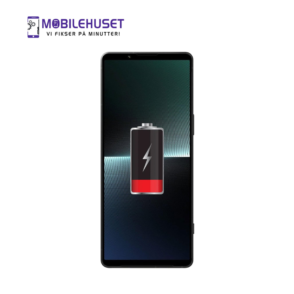 Sony Xperia 1 V Batterireparasjon i Oslo – Rask og Pålitelig Batteribytte