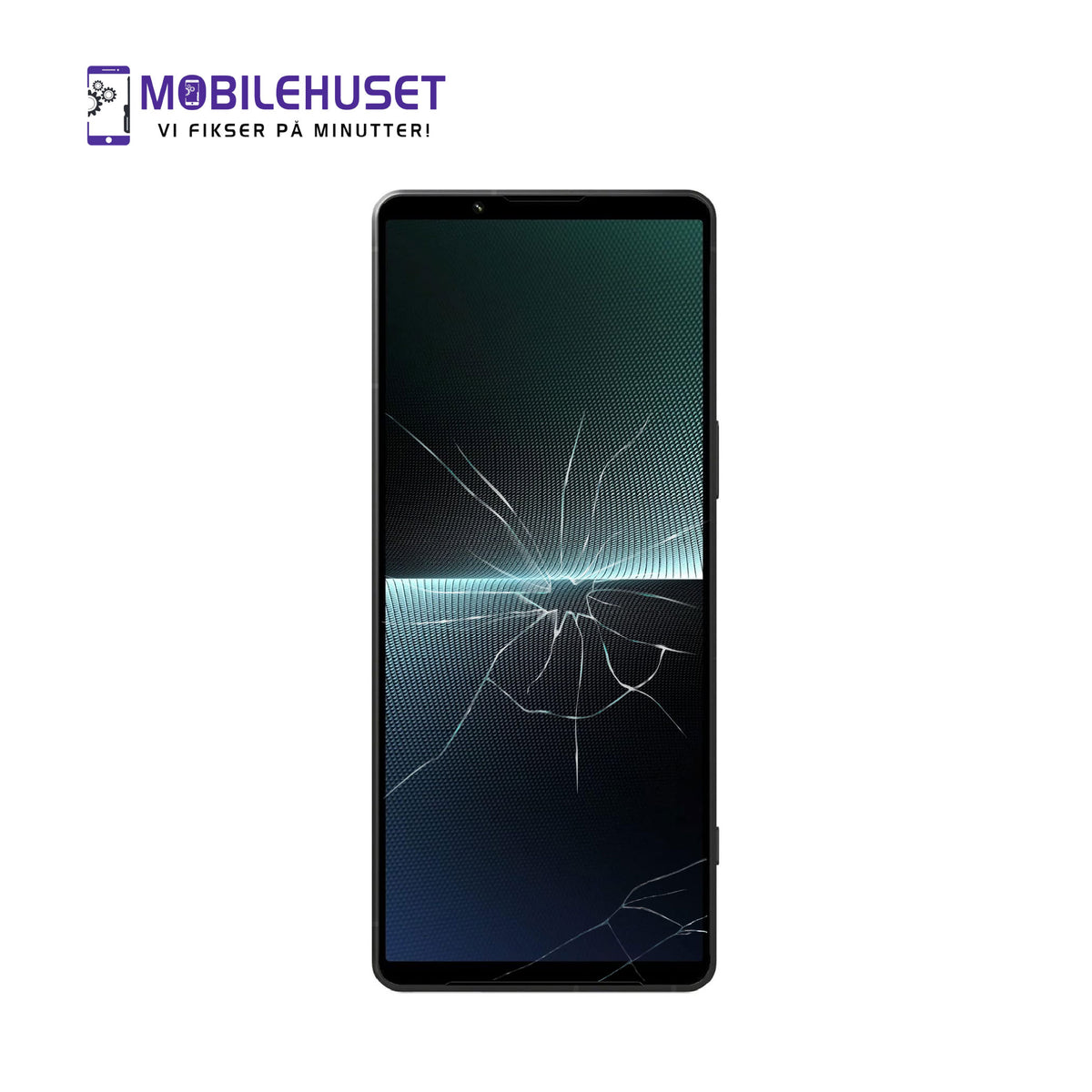 Sony Xperia 1 V Skjermreparasjon i Oslo – Rask og Profesjonell Displayutskifting