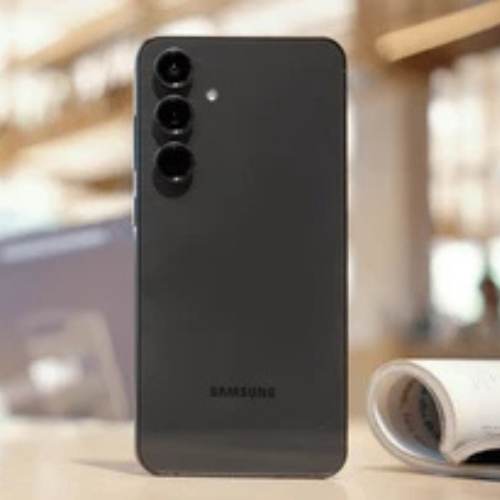 Samsung Galaxy S24+ Back Glass Replacement-Repair