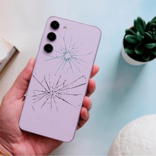 Samsung Galaxy S23+ Back Glass Replacement-Repair