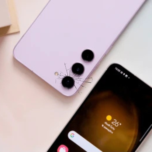 Samsung Galaxy S23+ Camera Lens Replacement-Repair