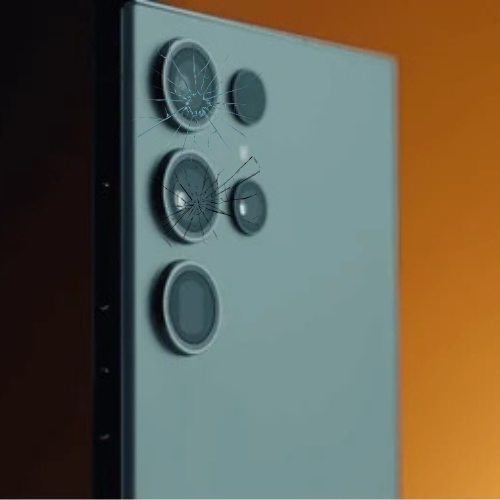 Samsung Galaxy S23 Ultra Camera Lens Replacement