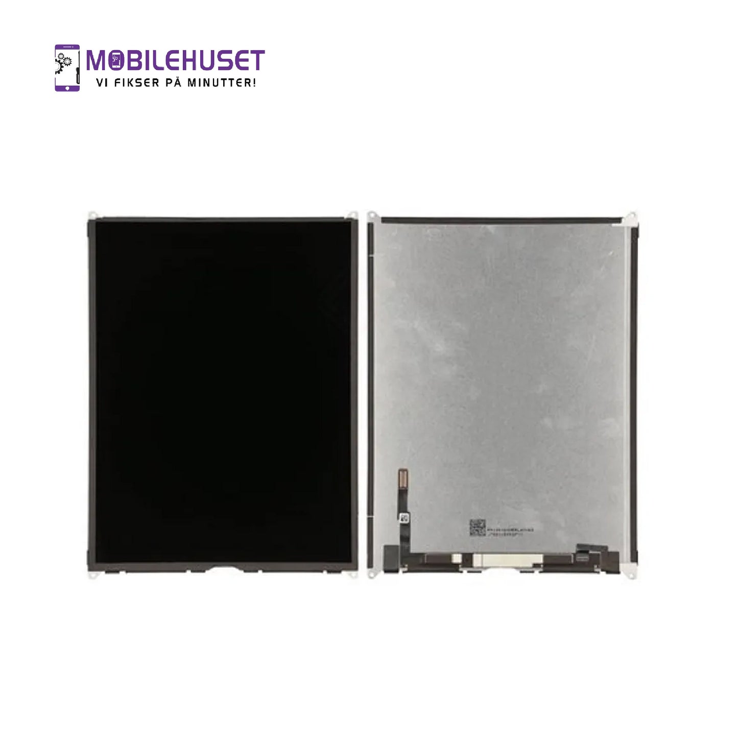 iPad 10.2‑inch 9th generation LCD Display / Skjerm Reparasjon