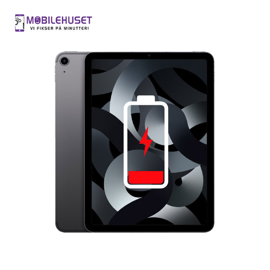 iPad 10.9‑inch 10th generation Batteribytte
