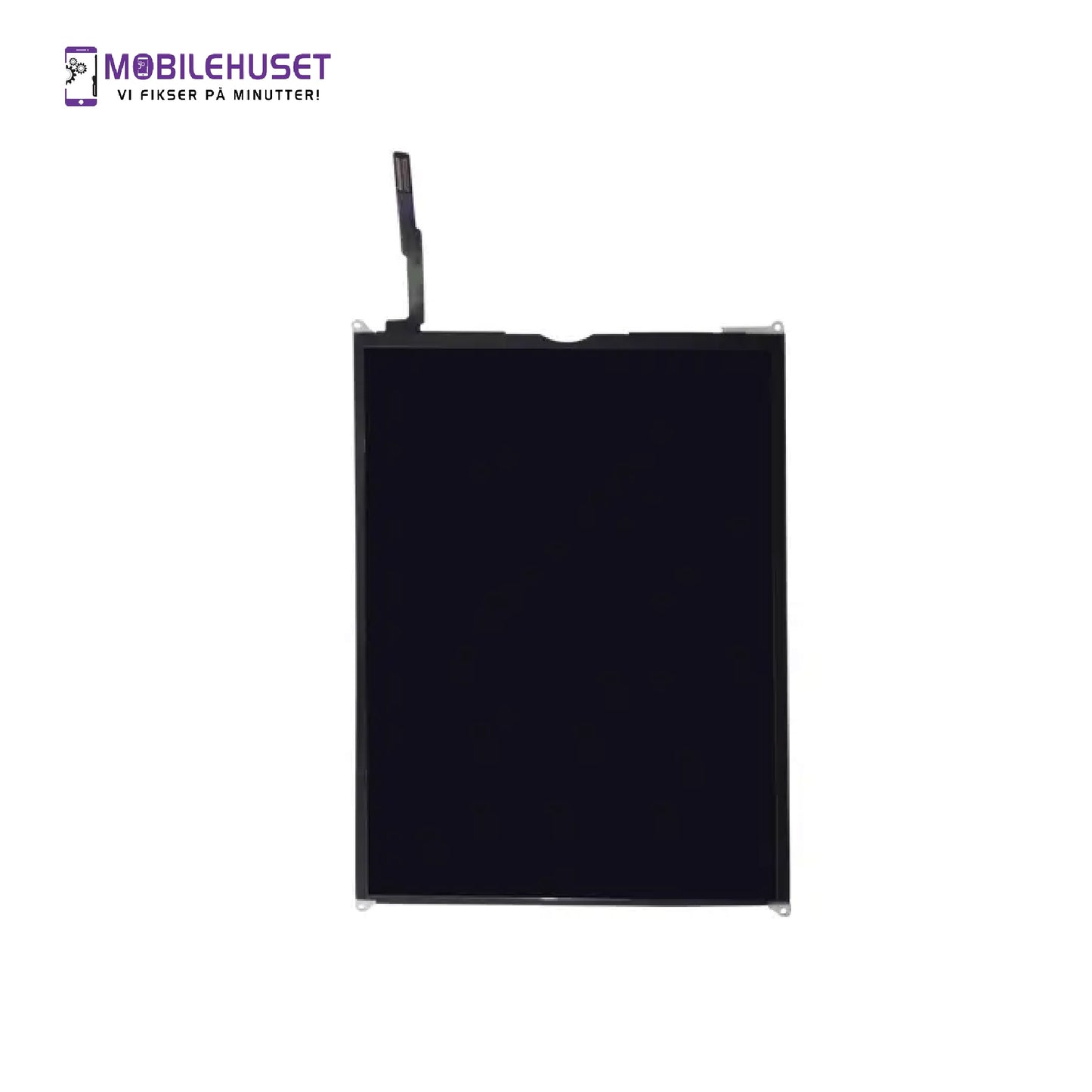 iPad 9.7-inch (5. generasjon, 2017) LCD Display Reparasjon & Utskifting