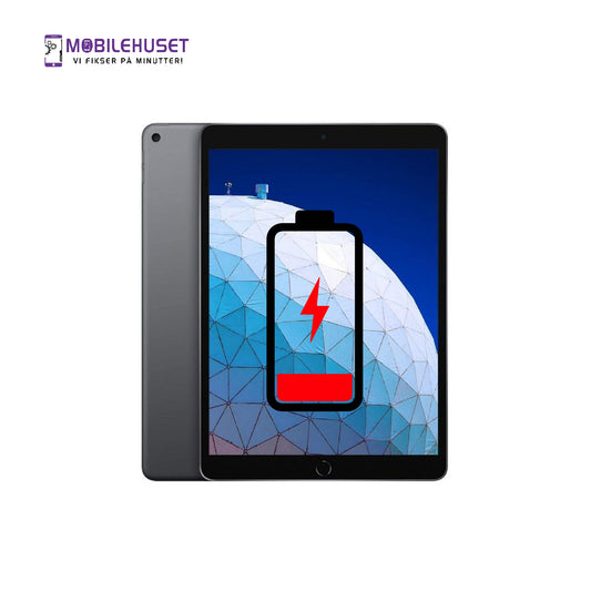iPad Air 10.5 (3. generasjon) batteribytte og reparasjon