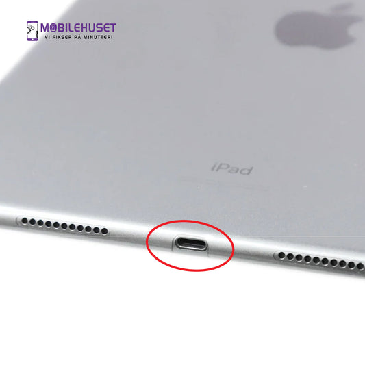 iPad Air 10.5 (3rd generation) Ladeport Reparasjon & Utskifting