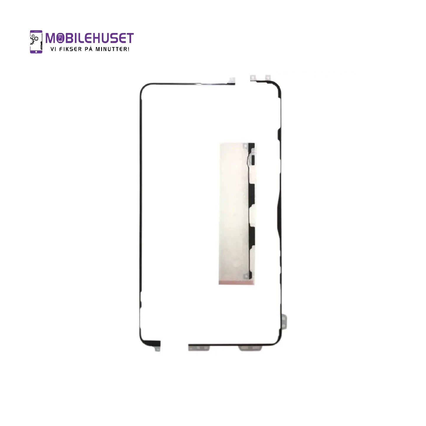 iPad Air 10.9 (4th generation) LCD Skjerm Reparasjon & Utskifting