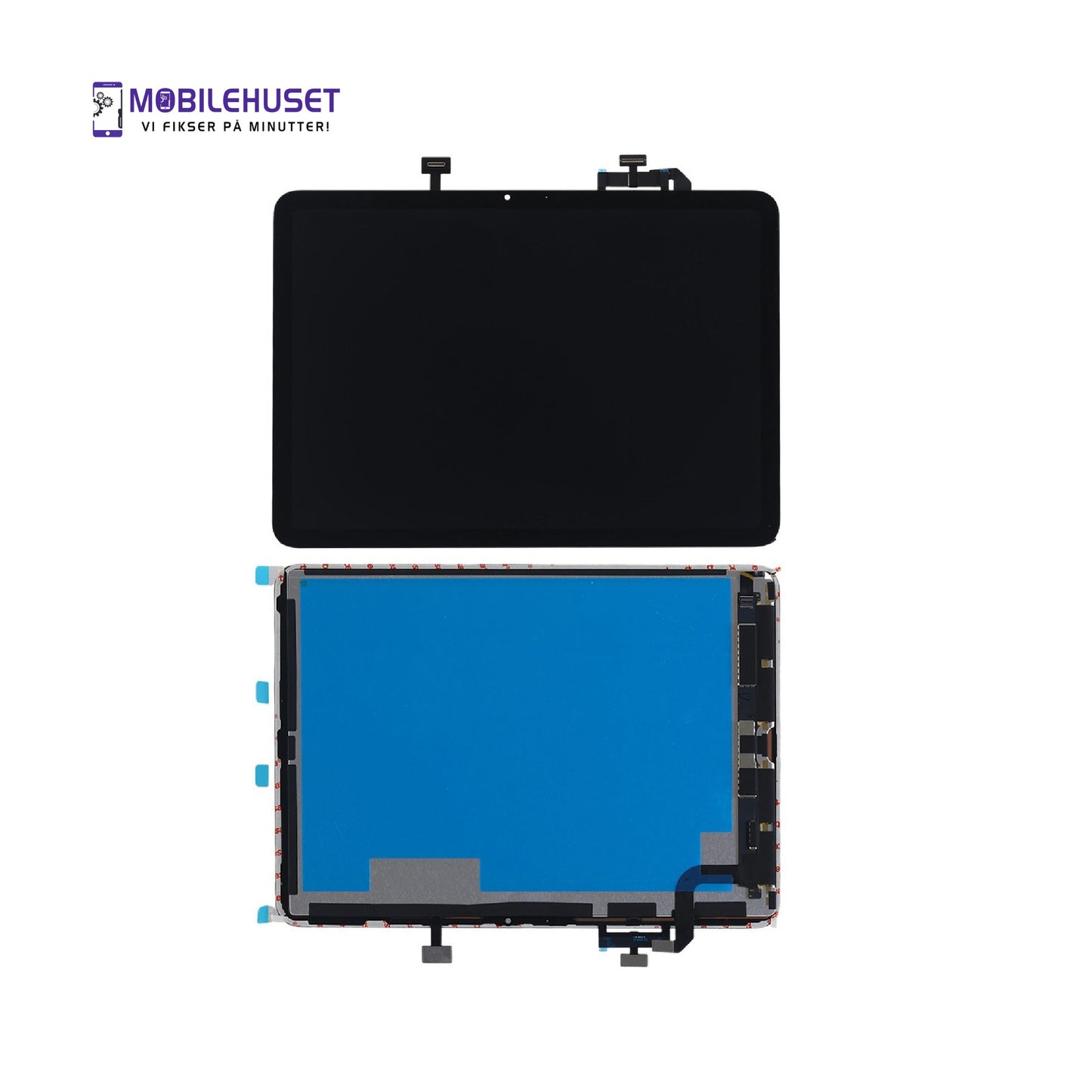 iPad Air 11-inch (6. generasjon, 2024) Berøringsskjerm Reparasjon i Oslo – Rask og Profesjonell Service