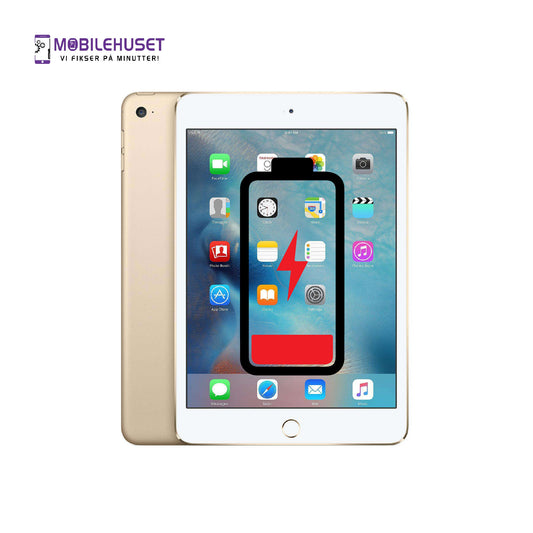 iPad Air 9,7-tommers (1. generasjon 2013) batteribytte og reparasjon
