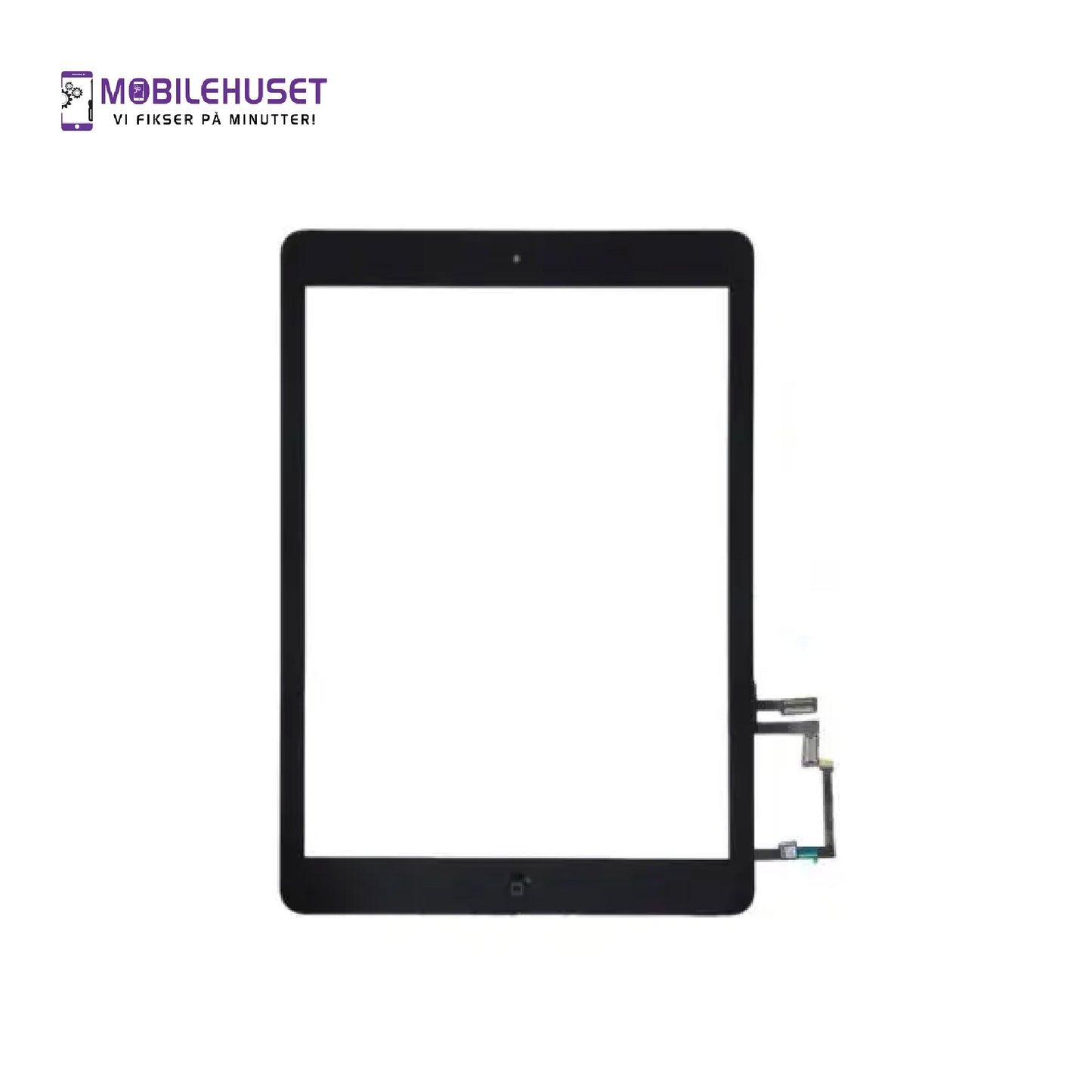 iPad Air 9.7-inch (1st Gen 2013) Glass / Touchscreen Reparasjon