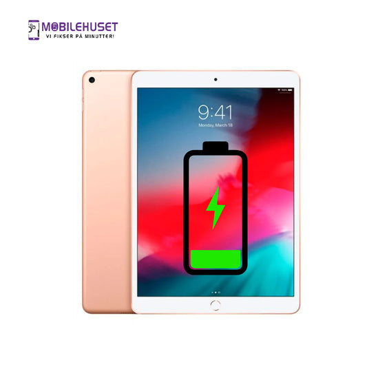 iPad Air 9,7-tommers (2. generasjon 2014) Batteribytte og reparasjon