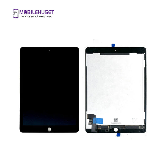 iPad Air 9,7-tommers (2. generasjon 2014) skjermbytte og reparasjon