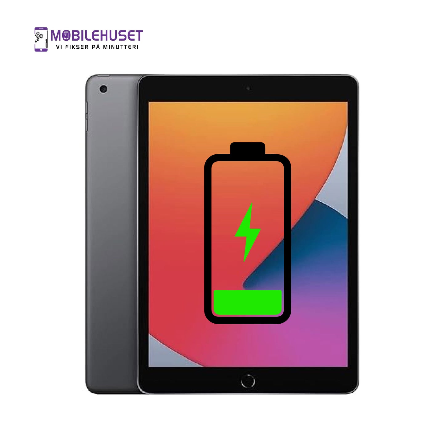 iPad Mini 7,9-tommers (3. generasjon 2014) batteribytte og reparasjon