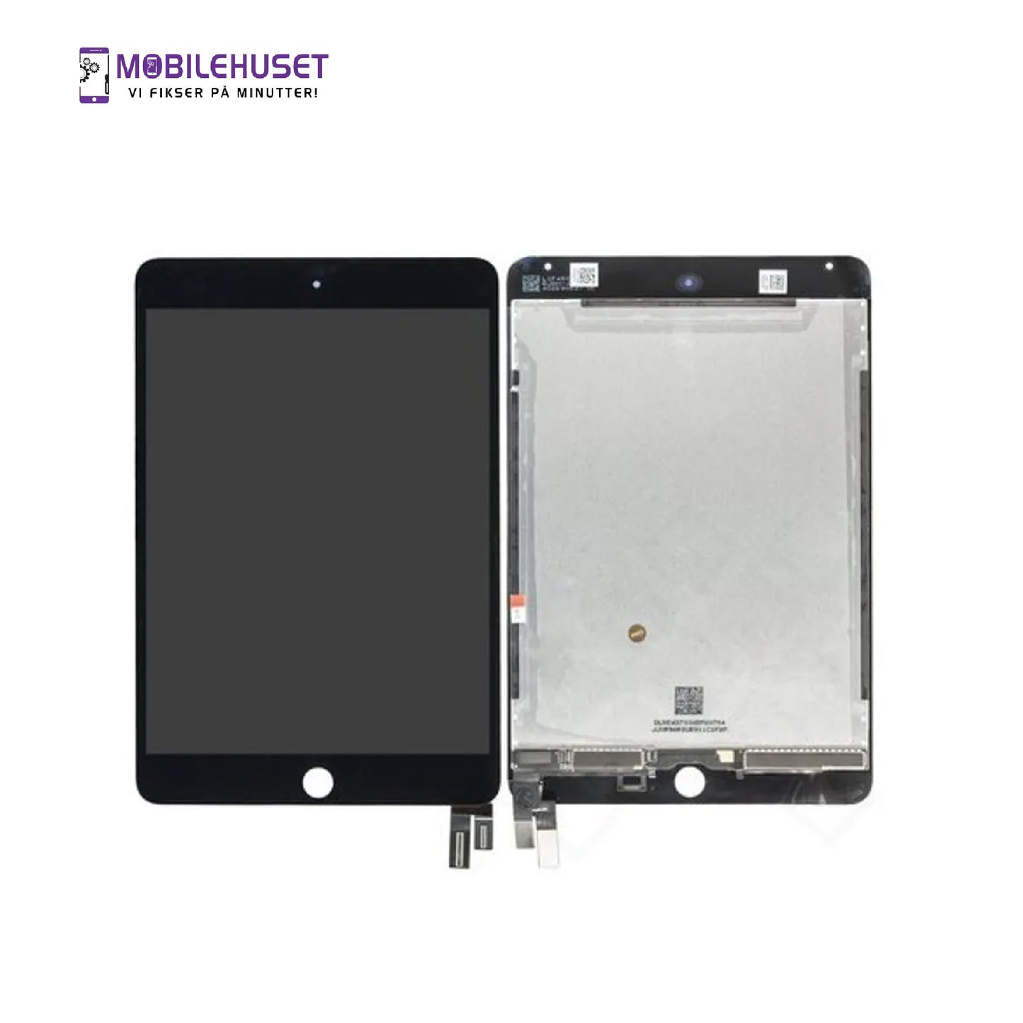 iPad Mini 7.9-inch (4. generasjon, 2015) Display Reparasjon & Utskifting