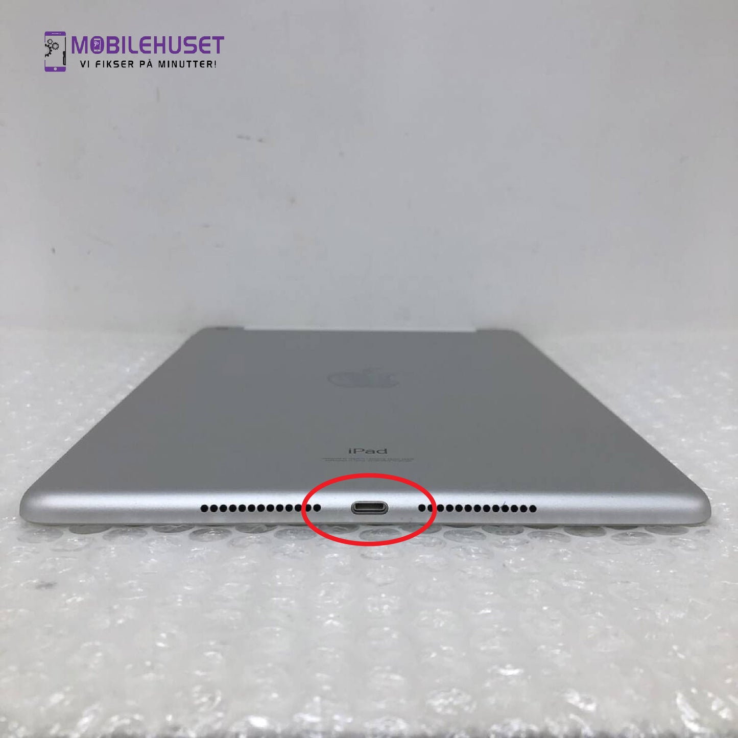 iPad Pro 10.5-inch (2017) Ladingport Reparasjon & Utskifting