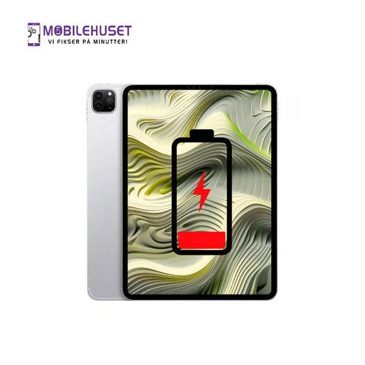 iPad Pro 11‑inch 4th generation Batteribytte