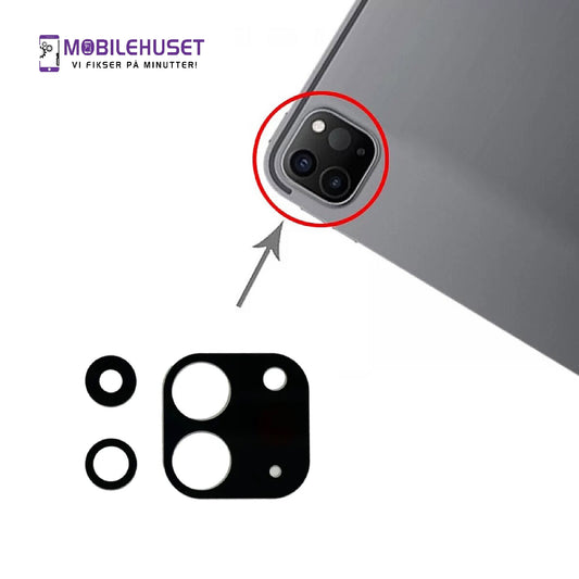 iPad Pro 12.9‑inch 5th generation Kamera Reparasjon