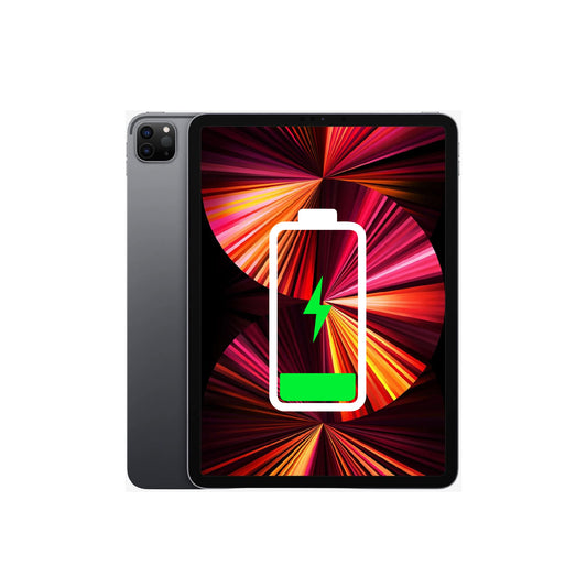 iPad Pro 12.9‑inch 6th generation Batteribytte