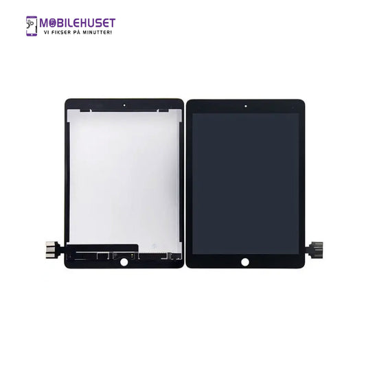 iPad Air 9.7-inch (1. generasjon, 2013) Glass Reparasjon & Utskifting