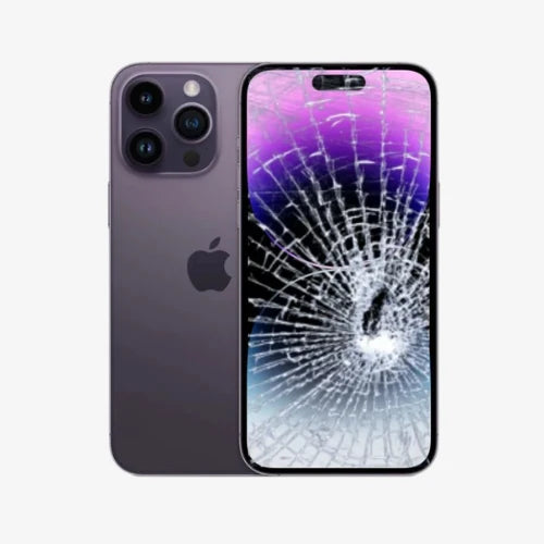 iPhone 14 Pro Skjermreparasjon | Soft OLED – Rask Reparasjon i Oslo