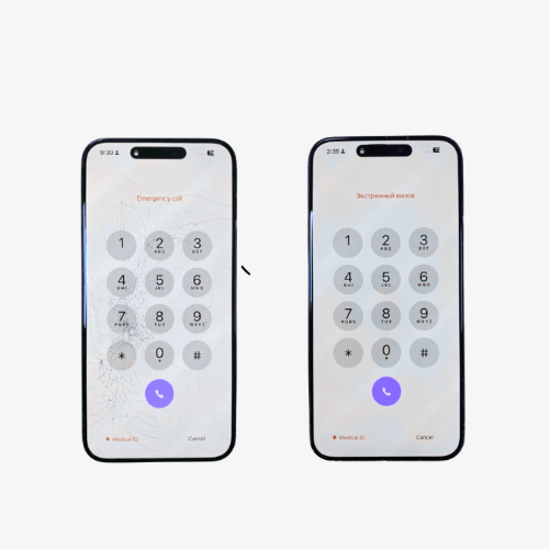 iPhone 15 Plus Screen Replacement – Repair