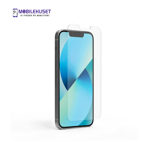 iPhone 13 Mini Herdet Glass Skjermbeskytter – Premium 9H HD-Klar Beskyttelse