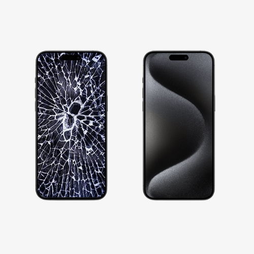 iPhone 15 Pro Max Skjermbytte – Reparasjon