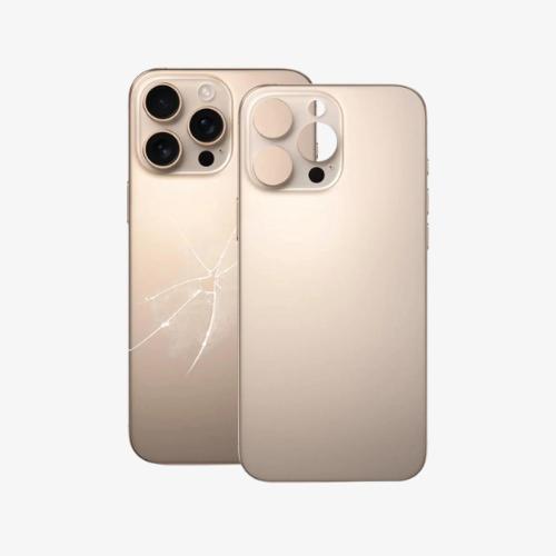 Replacing the Back Of The iPhone 16 Pro Max - Repair