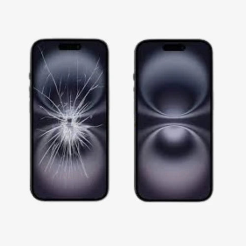 iPhone 16 Skjermbytte i Oslo | Rask Skjermreparasjon & Profesjonell Service