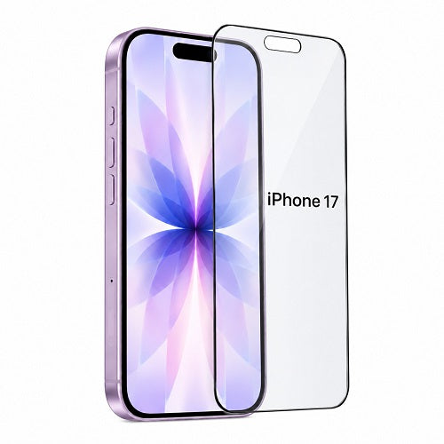 iPhone 17 Glass Skjermbeskytter | Gratis Montering i Butikk