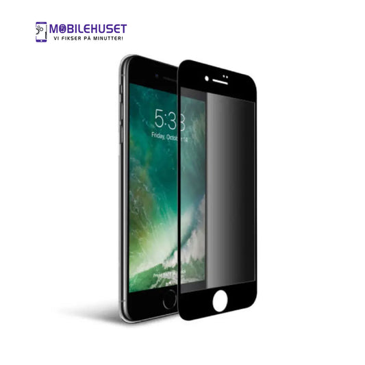 iPhone 7 Personvern Herdet Glass Skjermbeskytter – Sikker Skjermbruk med Anti-Innsyn Teknologi