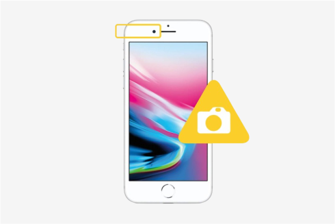 LG back camera change