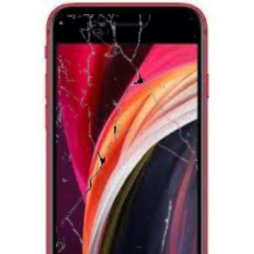 iPhone SE (2. generasjon) Skjermbytte – Reparasjon