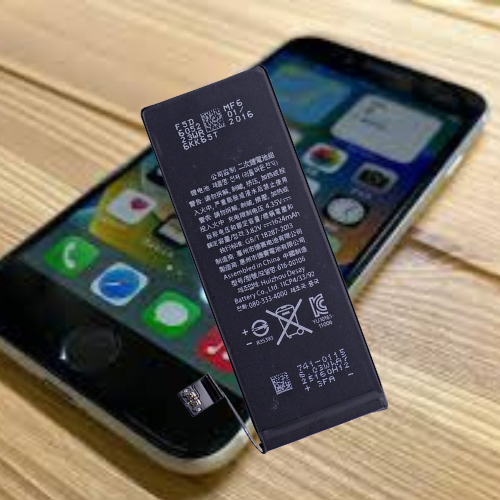 iPhone SE (2. generasjon) Batteribytte – Reparasjon