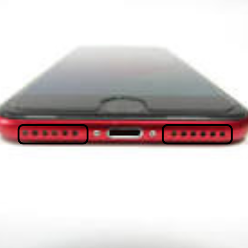 iPhone SE (2. generasjon) Høyttalerbytte – Reparasjon