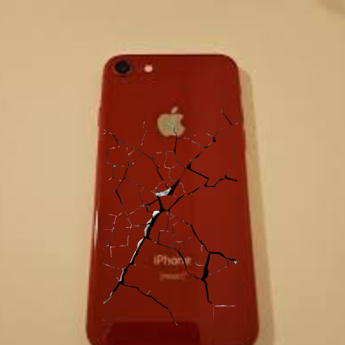 iPhone SE (2. generasjon) Bakglassbytte – Reparasjon