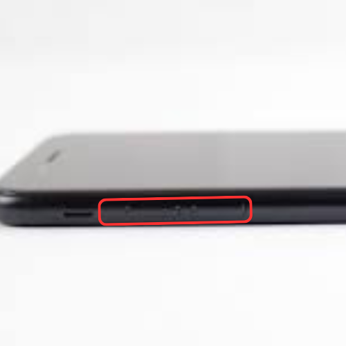 iPhone SE (2. generasjon) Volumknapp Bytte – Reparasjon