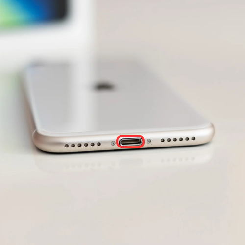 iPhone SE (3. generasjon) Ladeport Bytte – Reparasjon