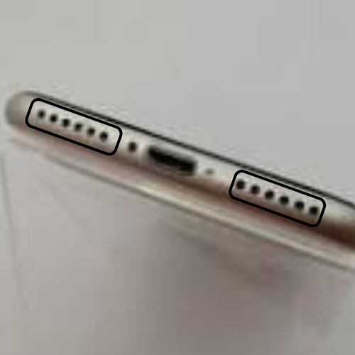 iPhone SE (3. generasjon) Høyttalerbytte – Reparasjon