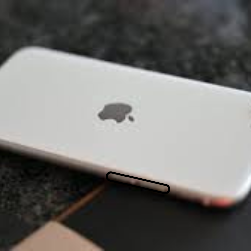 iPhone SE (3. generasjon) Volumknapp Bytte – Reparasjon