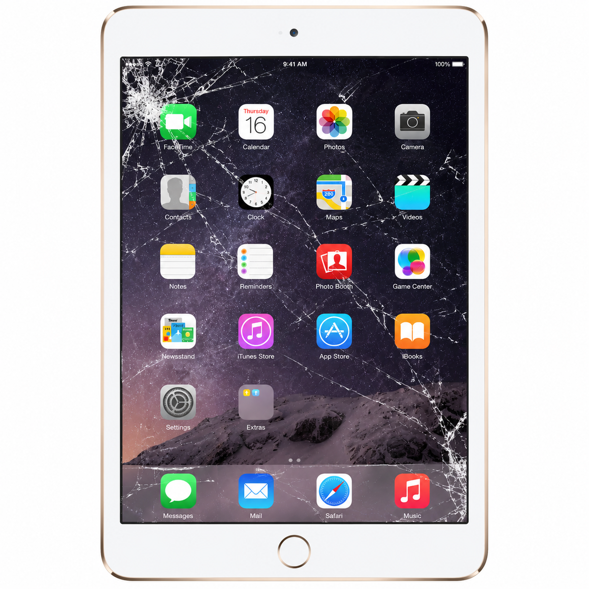 iPad Mini 7.9 3. Gen Skjermreparasjon Oslo | Skjermbytte – Rask Service