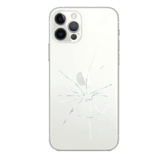 iPhone 12 Pro Byttet av bakglass Oslo | Rask reparasjon og service samme dag