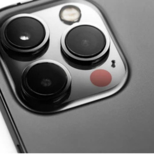 Broken iPhone 12 Pro Camera lens – Repair