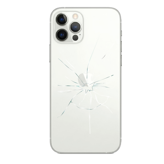 iPhone 12 Pro Max bakglassbytte Oslo | Rask og profesjonell reparasjon